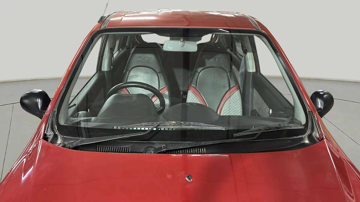 2017 Maruti Alto 800 VXI, Petrol, Manual, 29,914 km, Front Windshield