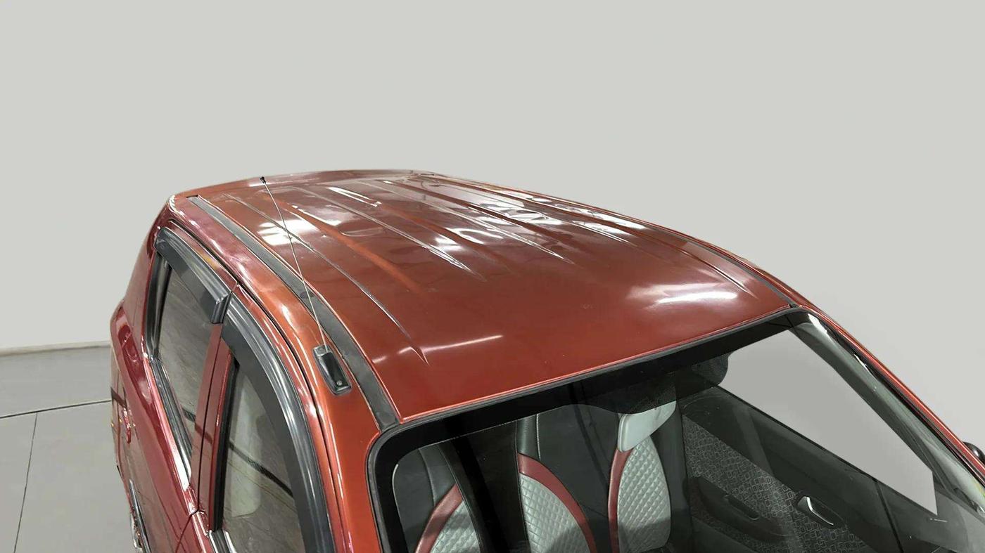 2017 Maruti Alto 800 VXI, Petrol, Manual, 29,914 km, Roof