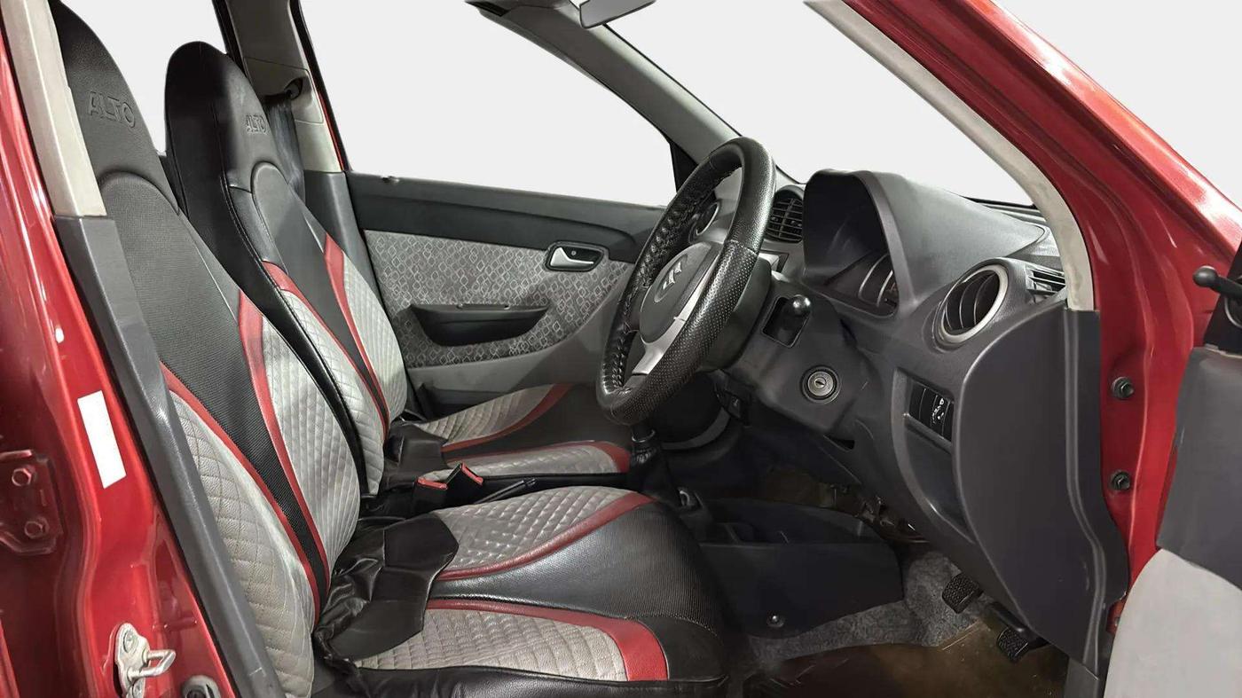 2017 Maruti Alto 800 VXI, Petrol, Manual, 29,914 km, Right Side Front Door Cabin