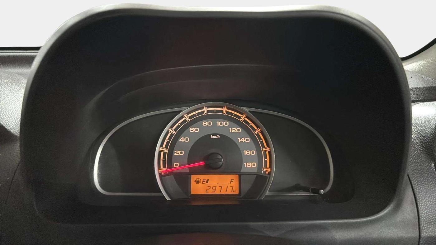 2017 Maruti Alto 800 VXI, Petrol, Manual, 29,914 km, Odometer Image