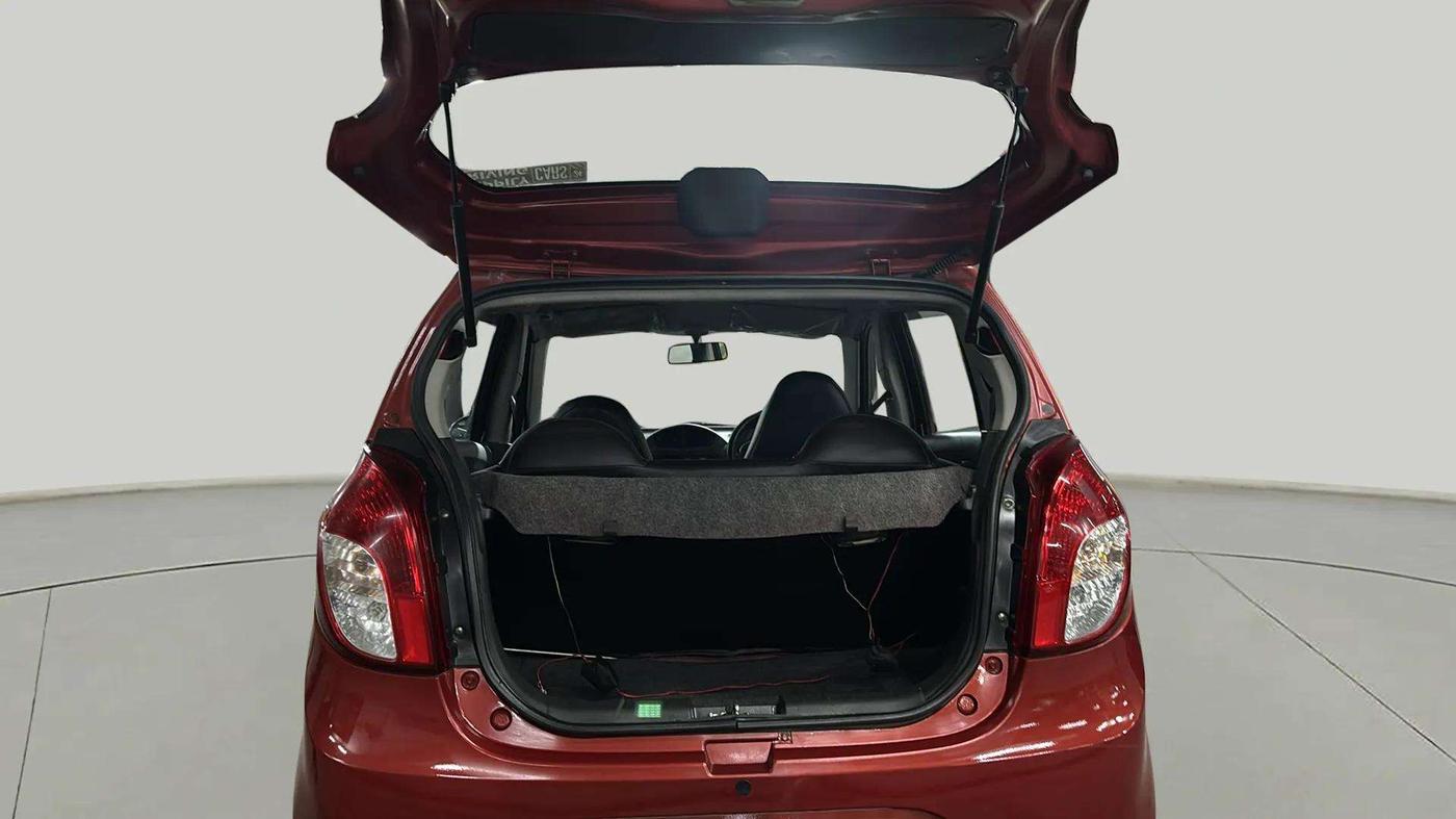 2017 Maruti Alto 800 VXI, Petrol, Manual, 29,914 km, Boot Open Zoomed View