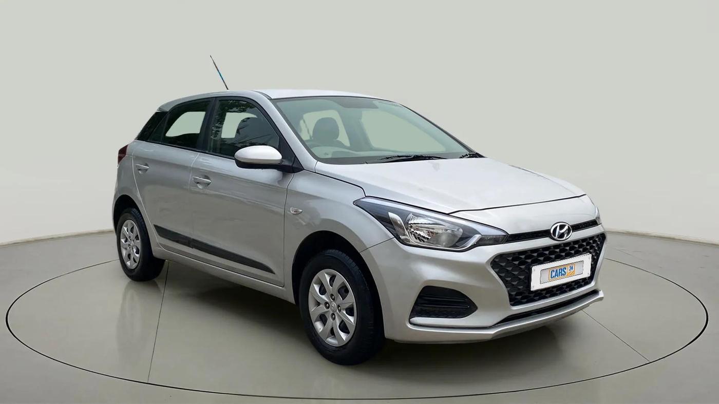 2018 Hyundai Elite i20 MAGNA EXECUTIVE 1.2, Petrol, Manual, 17,440 km, SRP