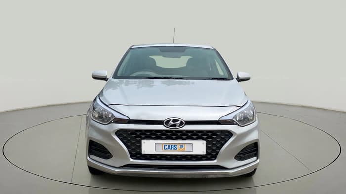2018 Hyundai Elite i20 MAGNA EXECUTIVE 1.2, Petrol, Manual, 17,440 km, Front
