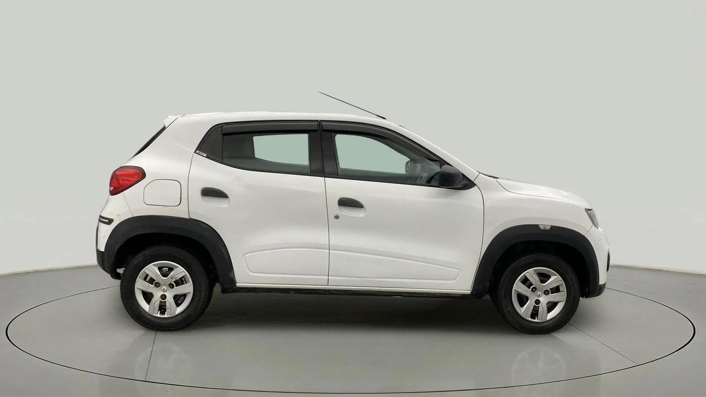 2019 Renault Kwid RXL, Petrol, Manual, 63,781 km, Right Side View