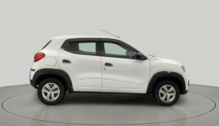 2019 Renault Kwid RXL, Petrol, Manual, 63,711 km, Right Side View