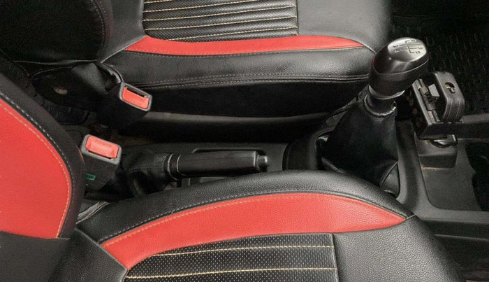 2019 Renault Kwid RXL, Petrol, Manual, 63,711 km, Gear Lever