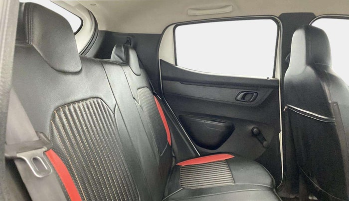 2019 Renault Kwid RXL, Petrol, Manual, 63,711 km, Right Side Rear Door Cabin