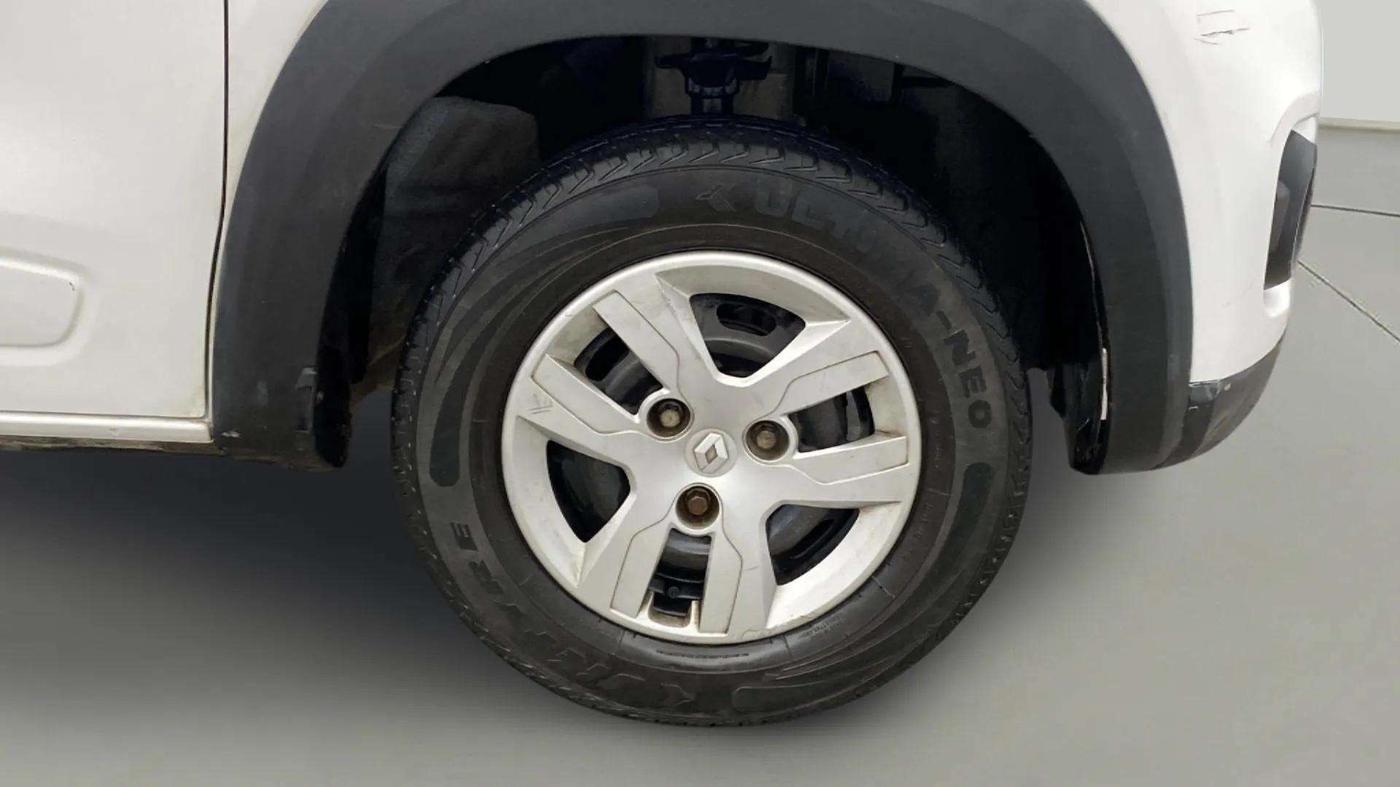 2019 Renault Kwid RXL, Petrol, Manual, 63,781 km, Right Front Wheel