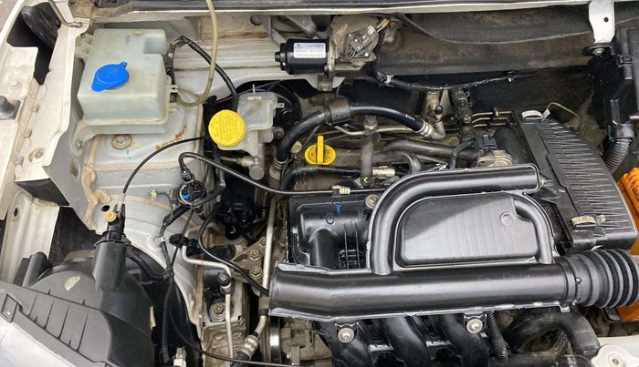 2019 Renault Kwid RXL, Petrol, Manual, 63,711 km, Engine View - Right