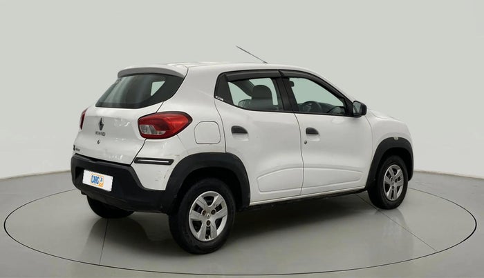 2019 Renault Kwid RXL, Petrol, Manual, 63,711 km, Right Back Diagonal