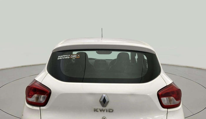 2019 Renault Kwid RXL, Petrol, Manual, 63,711 km, Rear Windshield