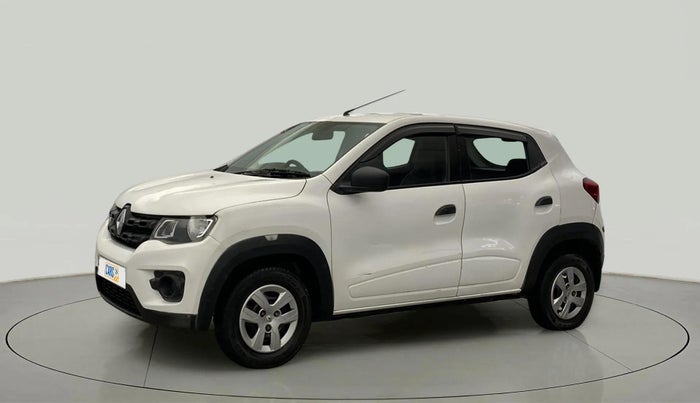 2019 Renault Kwid RXL, Petrol, Manual, 63,711 km, Left Front Diagonal