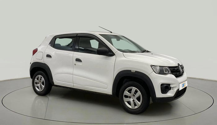 2019 Renault Kwid RXL, Petrol, Manual, 63,711 km, Right Front Diagonal