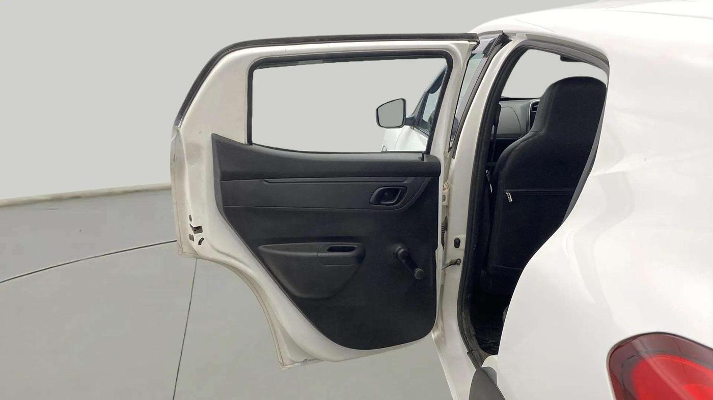 2019 Renault Kwid RXL, Petrol, Manual, 63,781 km, LHS Rear Door