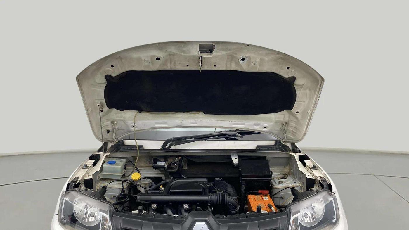 2019 Renault Kwid RXL, Petrol, Manual, 63,781 km, Open Bonet
