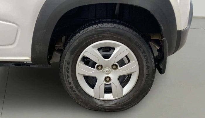 2019 Renault Kwid RXL, Petrol, Manual, 63,711 km, Left Rear Wheel