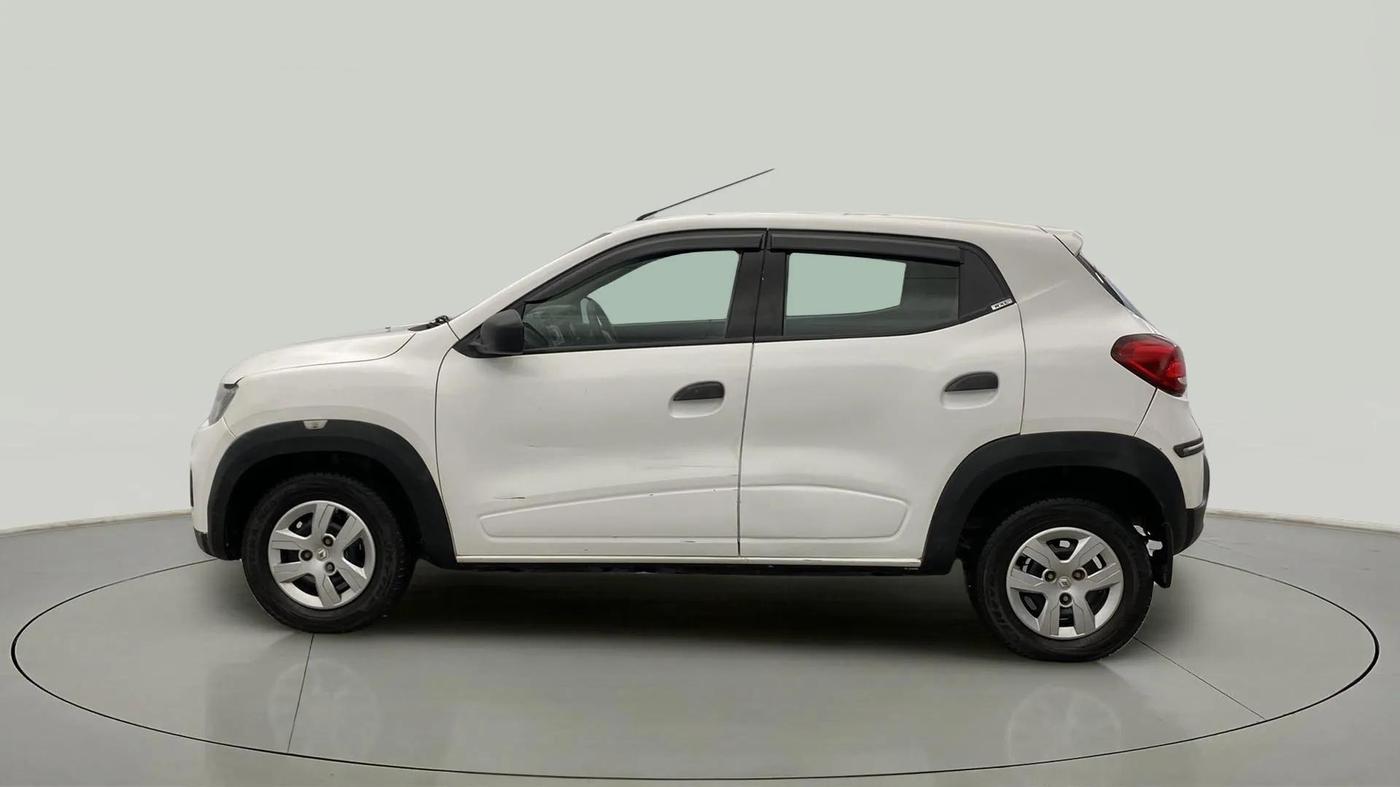 2019 Renault Kwid RXL, Petrol, Manual, 63,781 km, Left Side