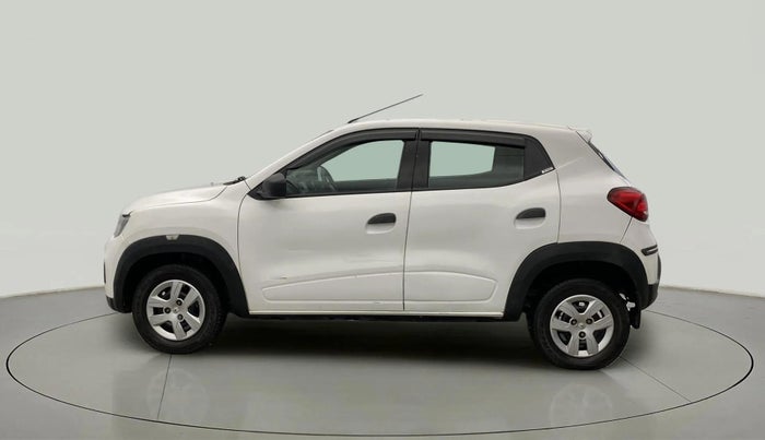2019 Renault Kwid RXL, Petrol, Manual, 63,711 km, Left Side