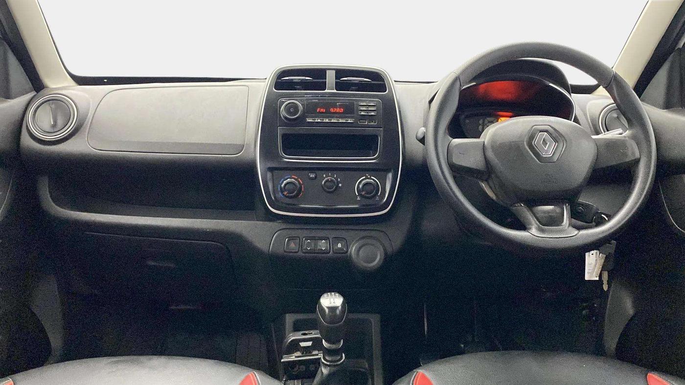 2019 Renault Kwid RXL, Petrol, Manual, 63,781 km, Dashboard