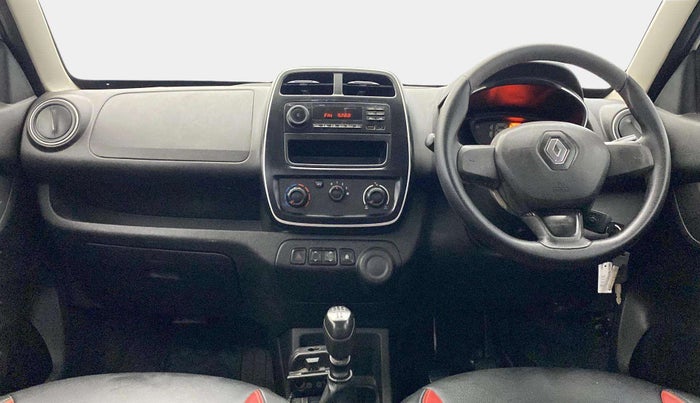 2019 Renault Kwid RXL, Petrol, Manual, 63,711 km, Dashboard