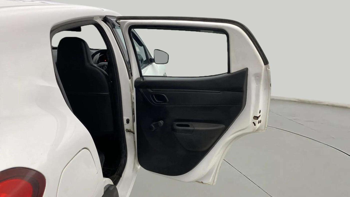 2019 Renault Kwid RXL, Petrol, Manual, 63,781 km, RHS Rear Door