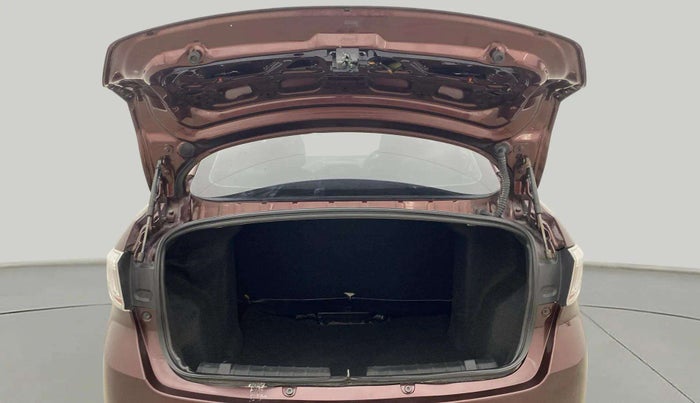 2021 Tata TIGOR XZA PLUS PETROL, Petrol, Automatic, 22,201 km, Boot Open Zoomed View