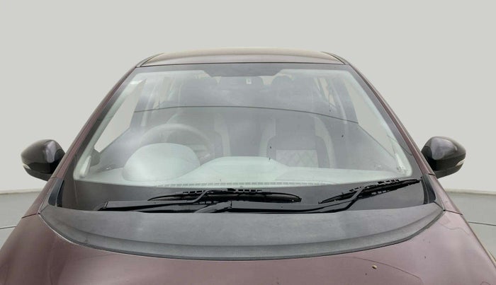 2021 Tata TIGOR XZA PLUS PETROL, Petrol, Automatic, 22,201 km, Front Windshield