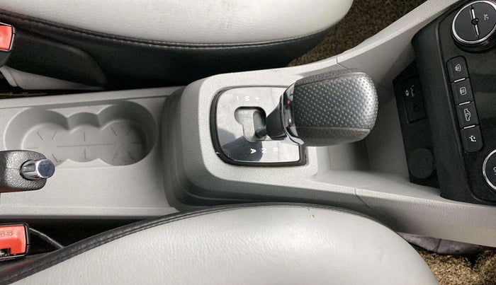 2021 Tata TIGOR XZA PLUS PETROL, Petrol, Automatic, 22,201 km, Gear Lever