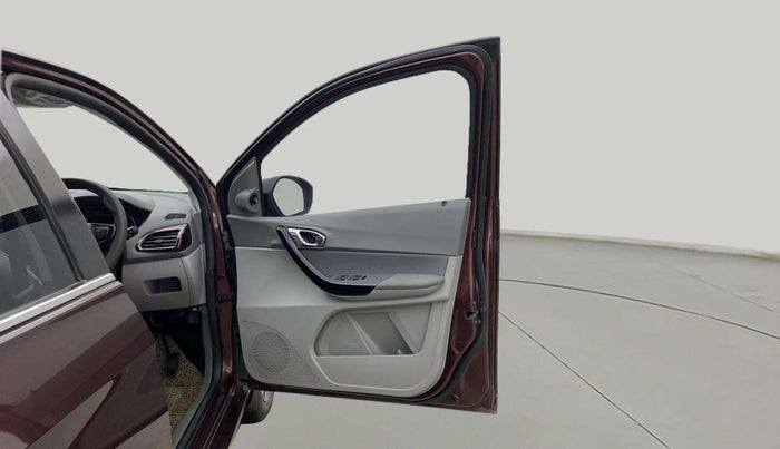 2021 Tata TIGOR XZA PLUS PETROL, Petrol, Automatic, 22,201 km, RHS Front Door