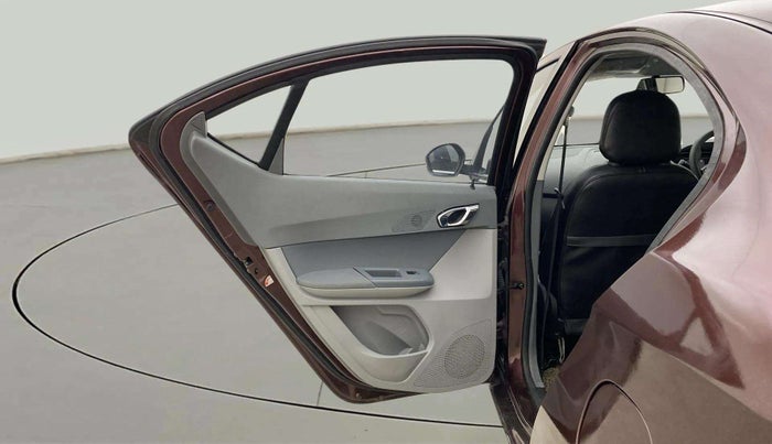 2021 Tata TIGOR XZA PLUS PETROL, Petrol, Automatic, 22,201 km, LHS Rear Door