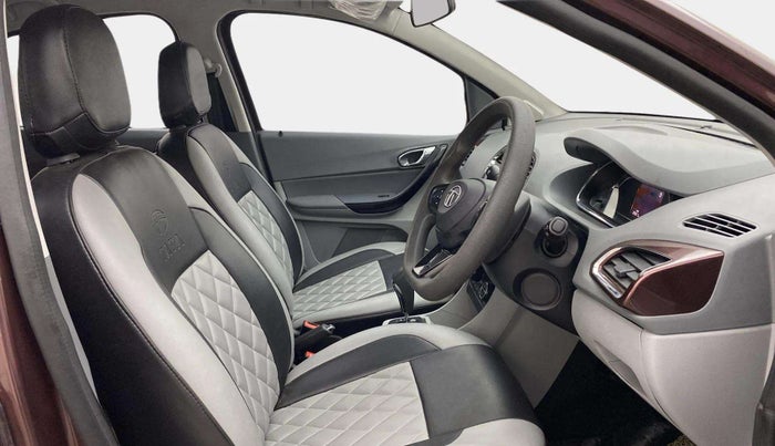 2021 Tata TIGOR XZA PLUS PETROL, Petrol, Automatic, 22,201 km, Right Side Front Door Cabin