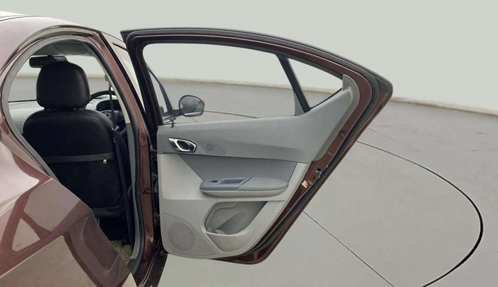 2021 Tata TIGOR XZA PLUS PETROL, Petrol, Automatic, 22,201 km, RHS Rear Door