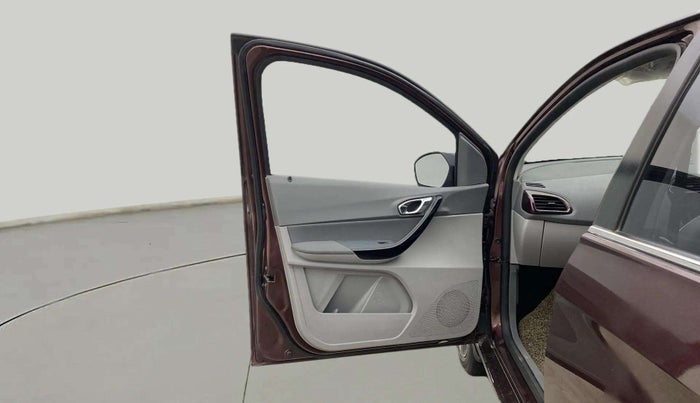 2021 Tata TIGOR XZA PLUS PETROL, Petrol, Automatic, 22,201 km, LHS Front Door