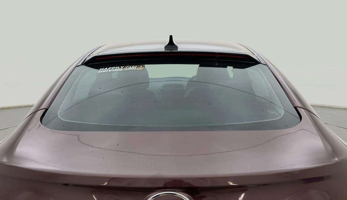 2021 Tata TIGOR XZA PLUS PETROL, Petrol, Automatic, 22,201 km, Rear Windshield