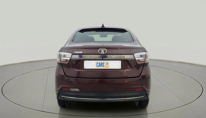 2021 Tata TIGOR XZA PLUS PETROL, Petrol, Automatic, 22,201 km, Back/Rear
