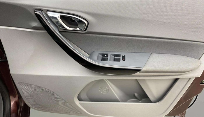 2021 Tata TIGOR XZA PLUS PETROL, Petrol, Automatic, 22,201 km, Driver Side Door Panels Control
