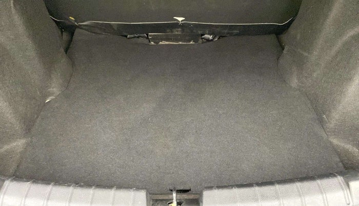 2021 Tata TIGOR XZA PLUS PETROL, Petrol, Automatic, 22,201 km, Boot Inside