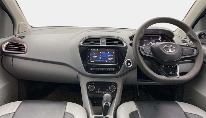 2021 Tata TIGOR XZA PLUS PETROL, Petrol, Automatic, 22,201 km, Dashboard