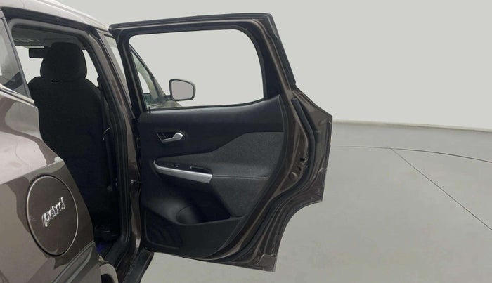 2020 Nissan MAGNITE XV PREMIUM TURBO (O), Petrol, Manual, 15,547 km, RHS Rear Door