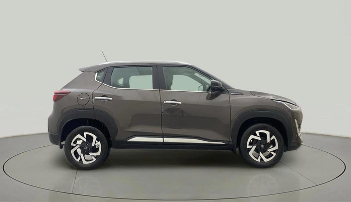 2020 Nissan MAGNITE XV PREMIUM TURBO (O), Petrol, Manual, 15,547 km, Right Side View