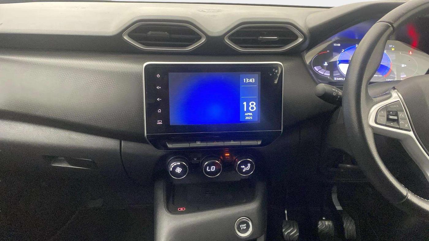 2020 Nissan MAGNITE XV PREMIUM TURBO (O), Petrol, Manual, 15,794 km, Air Conditioner
