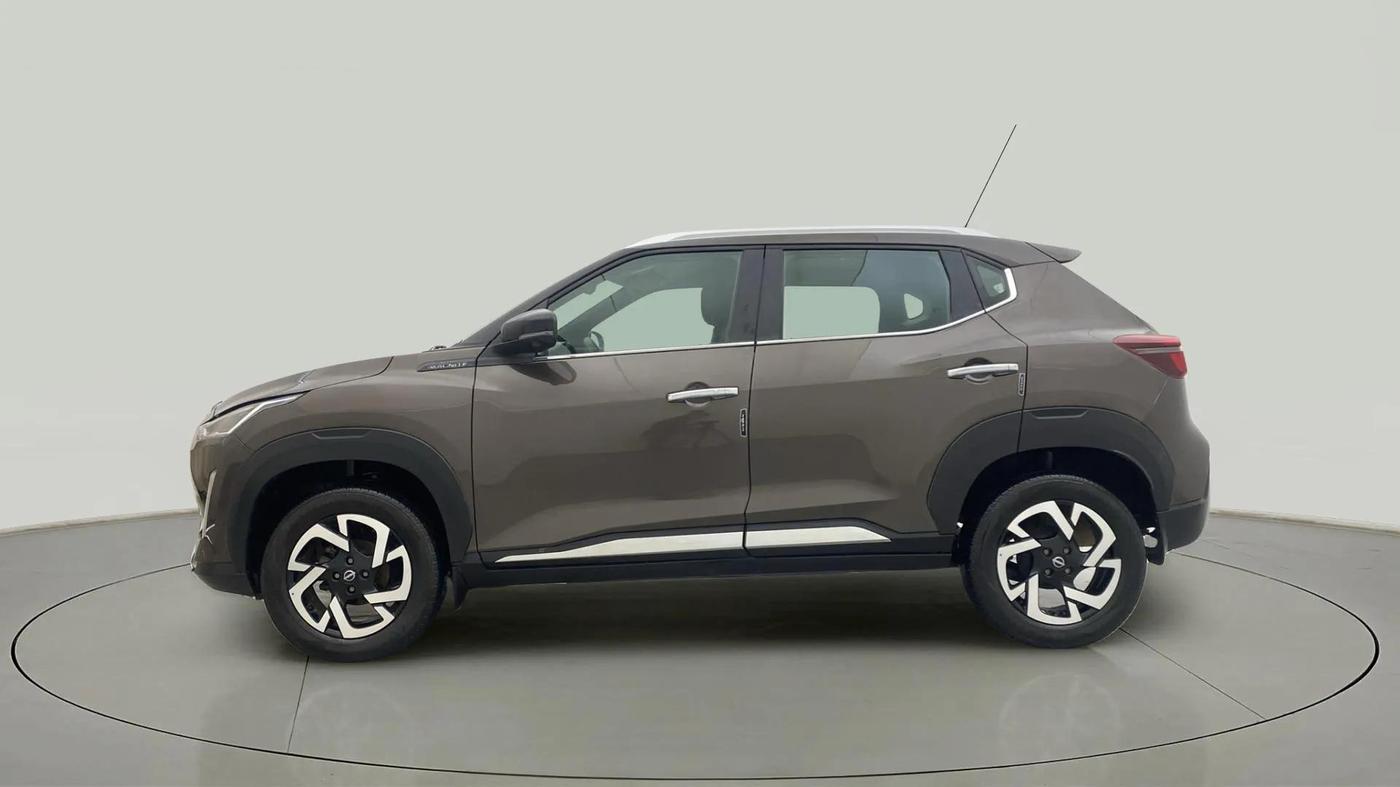 2020 Nissan MAGNITE XV PREMIUM TURBO (O), Petrol, Manual, 15,794 km, Left Side