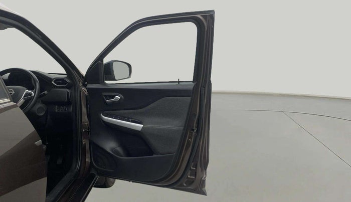 2020 Nissan MAGNITE XV PREMIUM TURBO (O), Petrol, Manual, 15,547 km, RHS Front Door