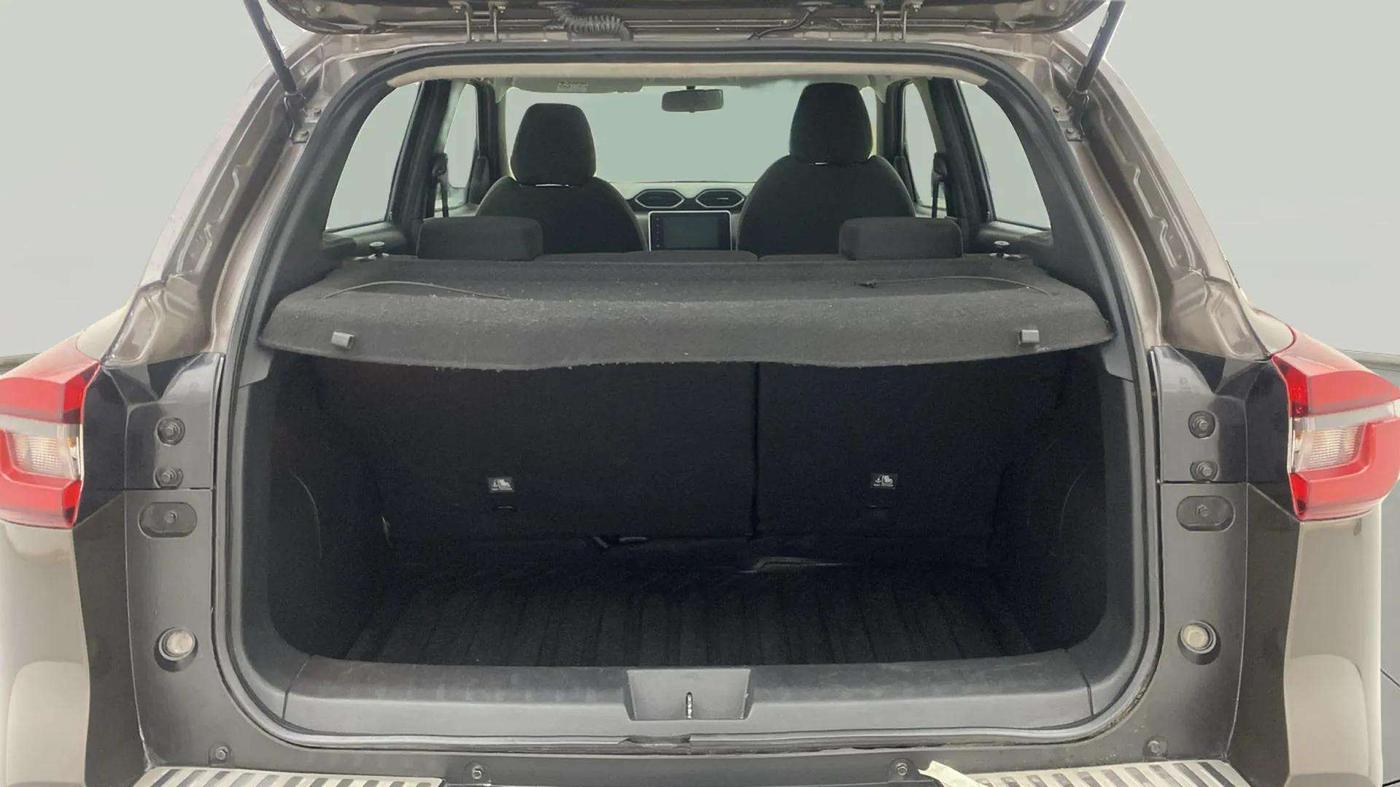 2020 Nissan MAGNITE XV PREMIUM TURBO (O), Petrol, Manual, 15,794 km, Boot Open Zoomed View