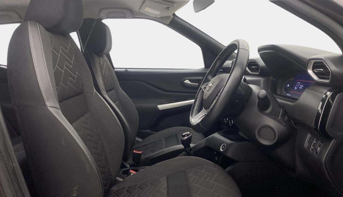2020 Nissan MAGNITE XV PREMIUM TURBO (O), Petrol, Manual, 15,547 km, Right Side Front Door Cabin