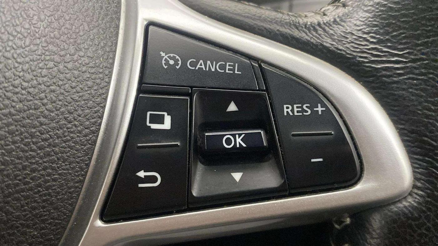 2020 Nissan MAGNITE XV PREMIUM TURBO (O), Petrol, Manual, 15,794 km, Adaptive Cruise Control