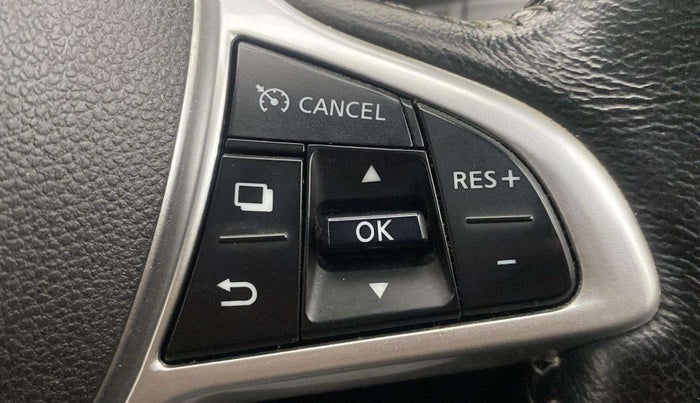 2020 Nissan MAGNITE XV PREMIUM TURBO (O), Petrol, Manual, 15,547 km, Adaptive Cruise Control
