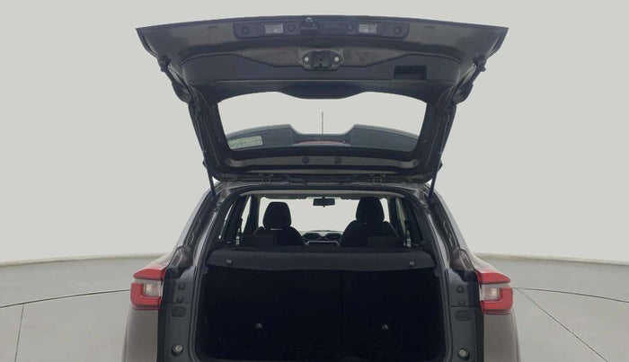 2020 Nissan MAGNITE XV PREMIUM TURBO (O), Petrol, Manual, 15,547 km, Boot Door Open