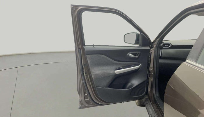 2020 Nissan MAGNITE XV PREMIUM TURBO (O), Petrol, Manual, 15,547 km, LHS Front Door
