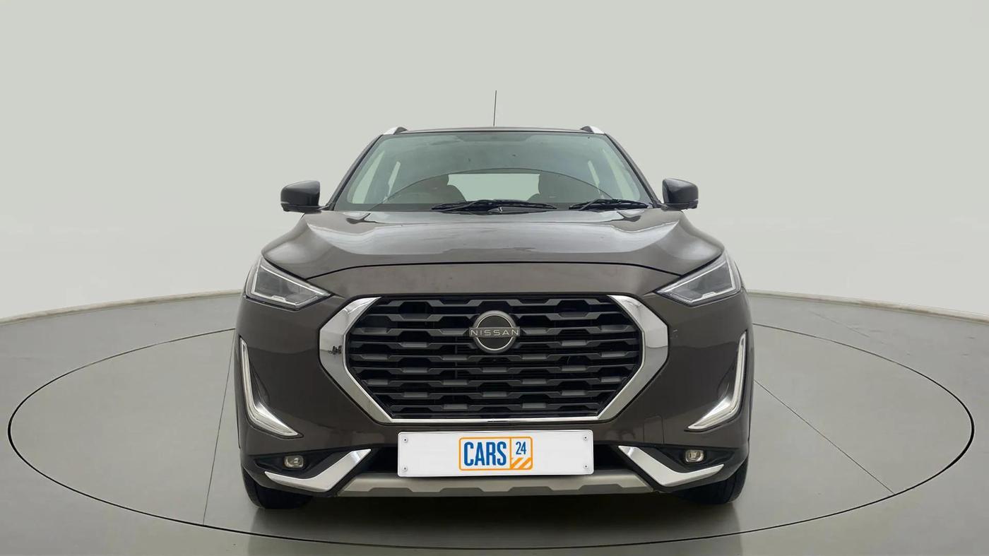 2020 Nissan MAGNITE XV PREMIUM TURBO (O), Petrol, Manual, 15,794 km, Front